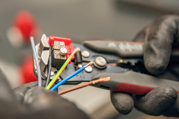 Best Industrial Electrical Services  in Brodhead, WI