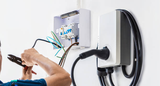 Best Local Electrician Companies  in Brodhead, WI